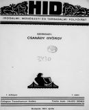 Az archiv�lt  verzi� megnyit�sa Open the archive version