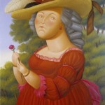 Botero Marie