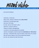 Az archiv�lt  verzi� megnyit�sa Open the archive version