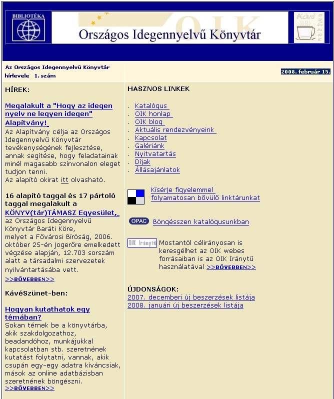 OIK h�rlev�l 2008.02.27.