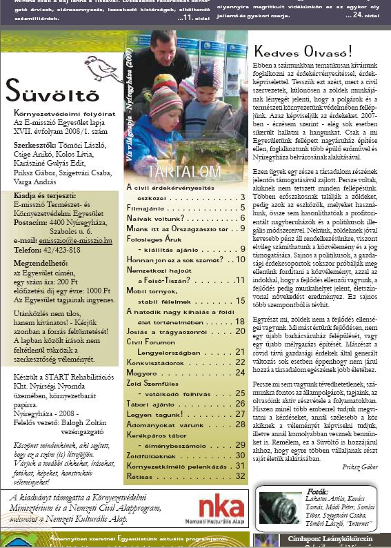 S�v�lt� 2008.03.05.
