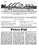 A h�l�zatos verzi� megnyit�sa Open the online version