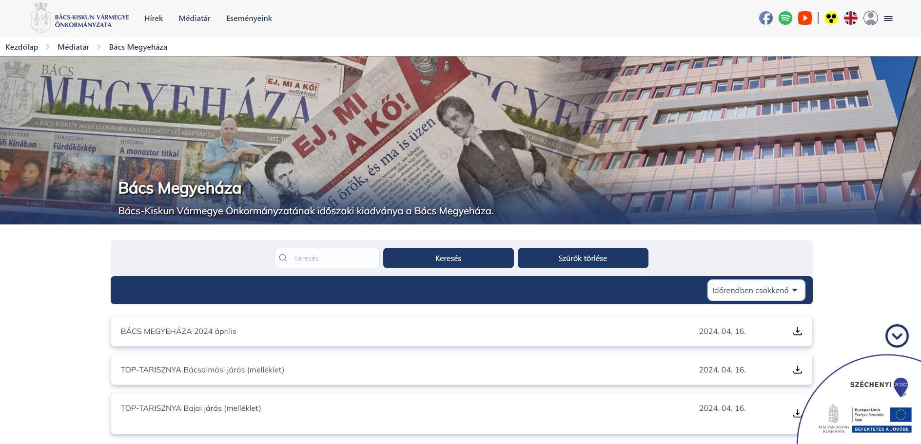 B�cs megyeh�za 2024.05.06.