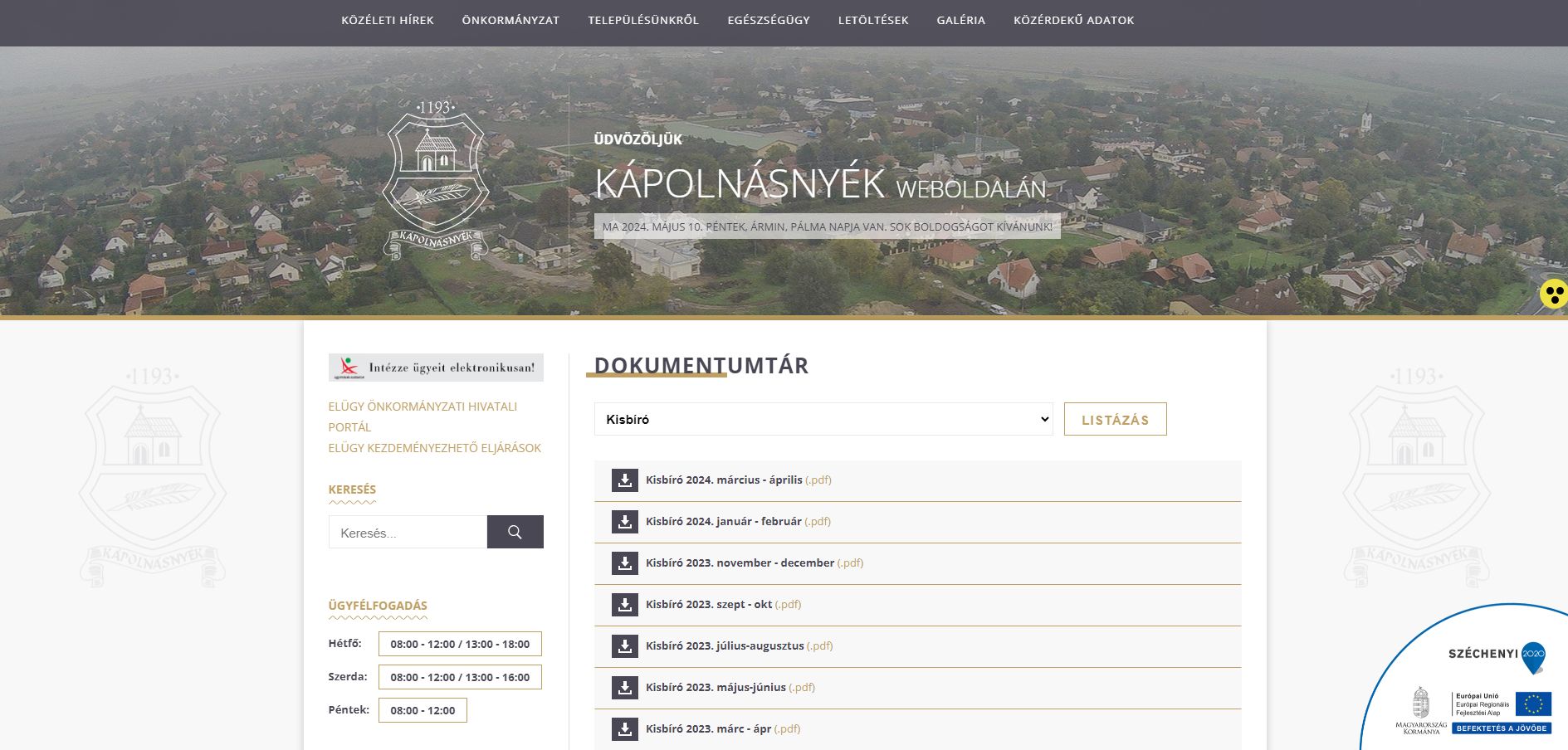 K�poln�sny�ki kisb�r� 2024.05.10.